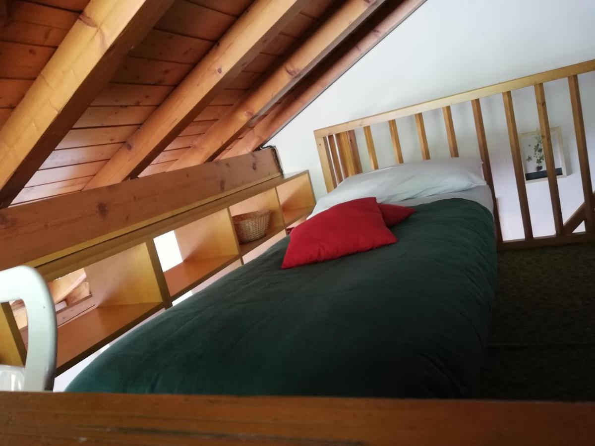 Attico Abbraccio Di Luce Apartman Spiazzo  Kültér fotó